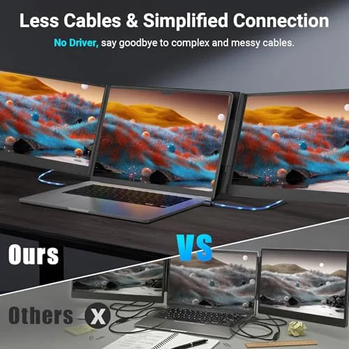 Fewer Cables, Simpler Connections