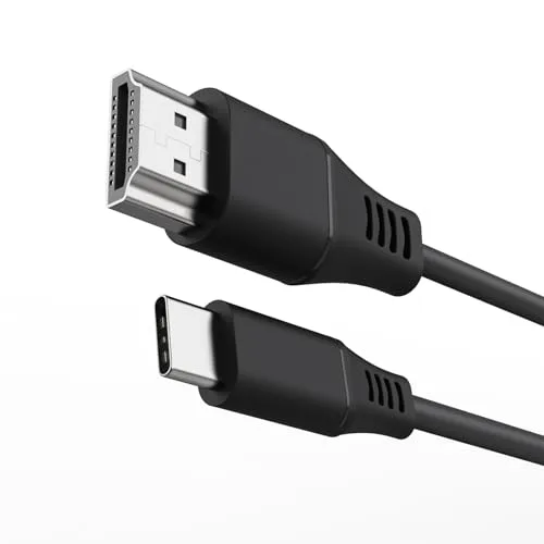 ZUMWALT HDMI-to-USB-C Cable